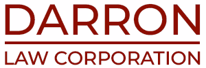 Darron Law Corporation home