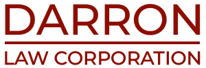 Darron Law Corporation home
